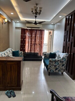 Living Room in 3.5 BHK Apartment at Exotica Dreamville, Sector 16c Greater Noida – for Sale
