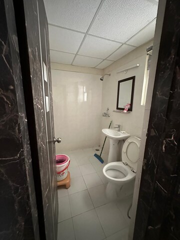 Bathroom in 2 BHK Apartment at Paras Tierea, Sector 137 – for Sale