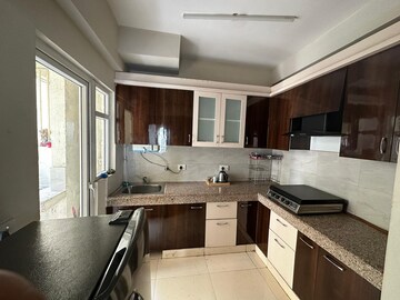 Kitchen in 2 BHK Apartment at Paras Tierea, Sector 137 – for Sale