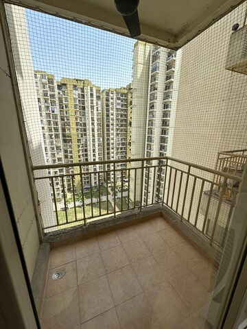 Balcony in 2 BHK Apartment at Paras Tierea, Sector 137 – for Sale