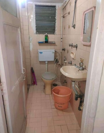 Bathroom in  Pg at Kharghar – for Rent