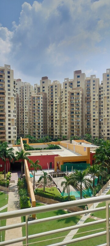 2 BHK Apartment – Exterior View View at Unitech Fresco, Sector 50 - for Rent