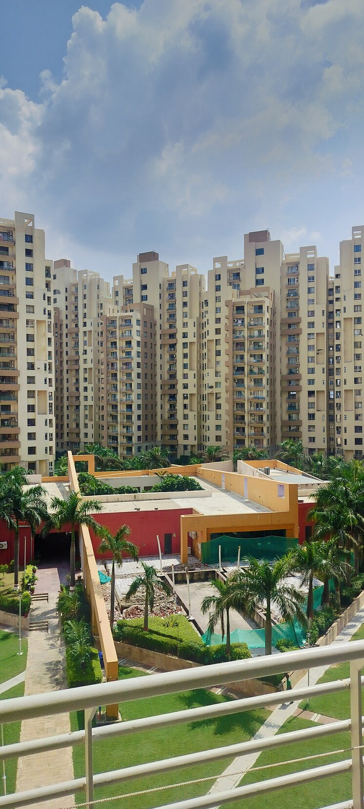 Exterior View, unitech-fresco 2 Bedroom 1418 Sq.Ft. Apartment In Sector 50 Gurgaon 8940671