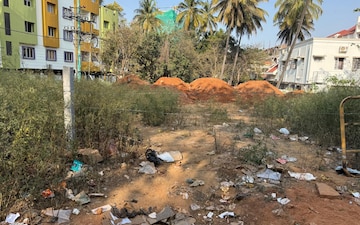 Plot For Sale in Bileshivale