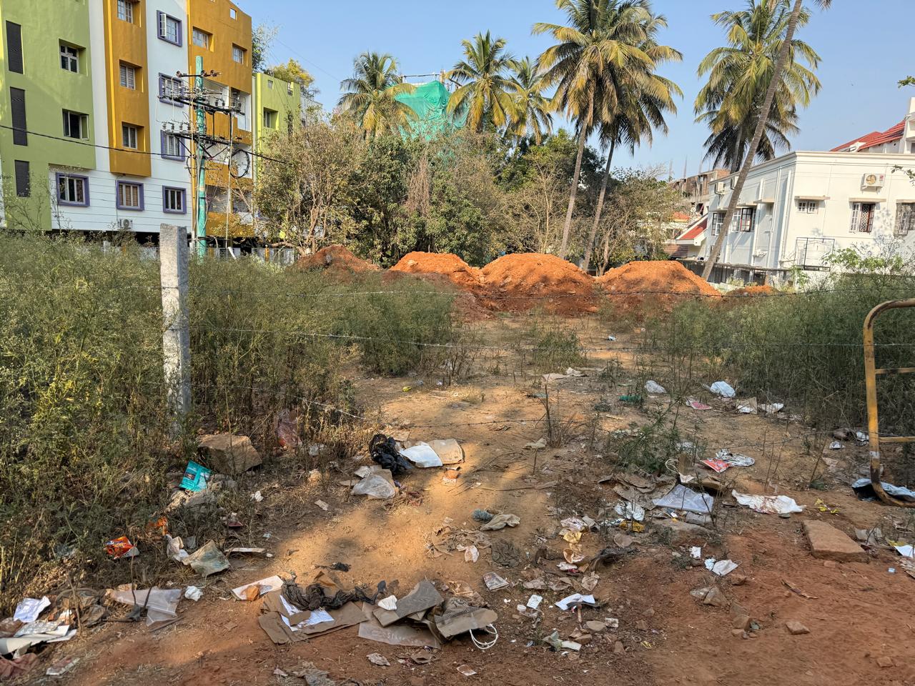 Plot For Sale in Plot 4000sft Essel Garden