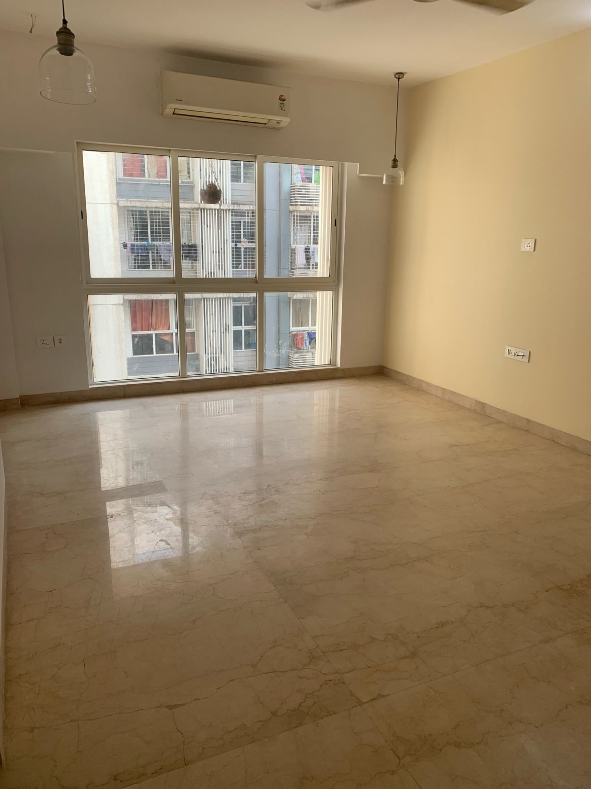 1 BHK Apartment For Rent in Ruparel Nova