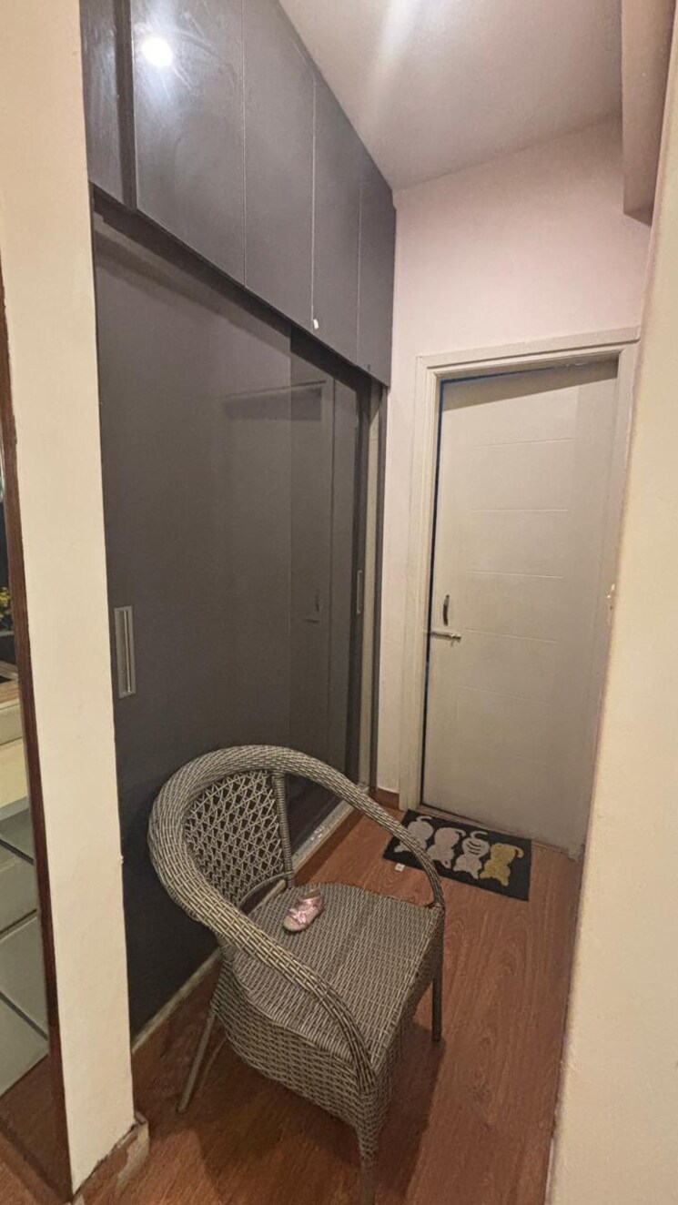 Master Bedroom, skyline-park 2 Bedroom 1800 Sq.Ft. Apartment In Vip Road Zirakpur 8940726