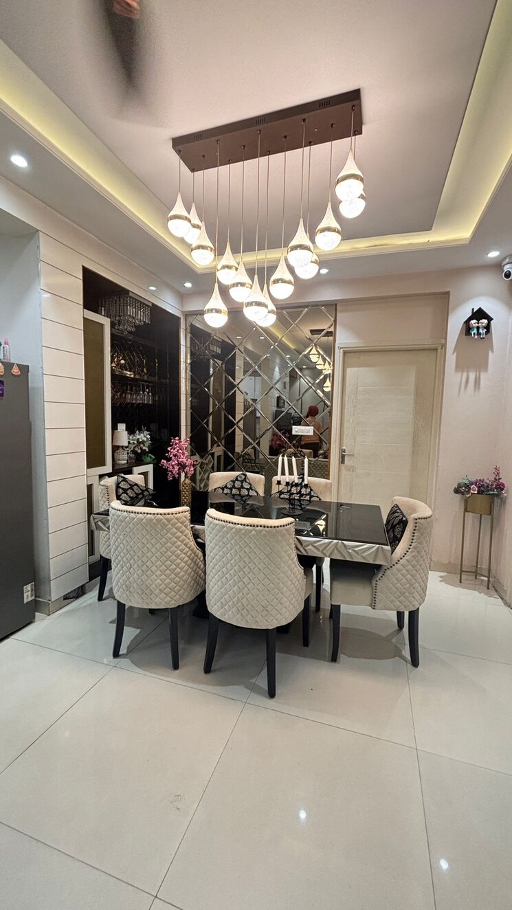 Gym, skyline-park 2 Bedroom 1800 Sq.Ft. Apartment In Vip Road Zirakpur 8940726