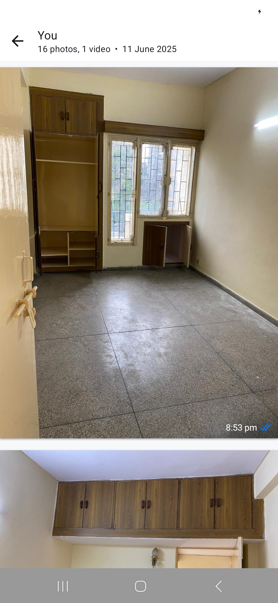 2 BHK Apartment For Sale in Vidhi Apartment IP Extension