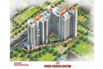 1 BHK Apartment For Sale in Shree Krishna Bhoomi, Naigaon East