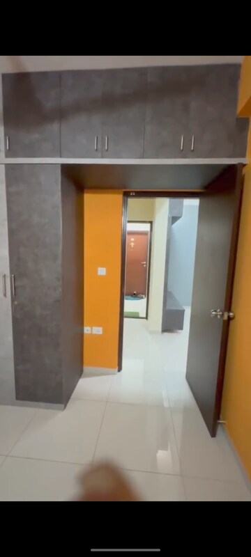 Building Lobby in 2 BHK Apartment at Provident Neora, Thanisandra Main Road – for Rent