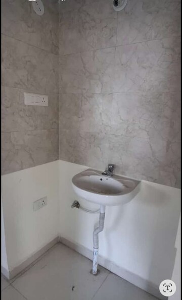 Bathroom in 2 BHK Apartment at Dhankawadi – for Sale