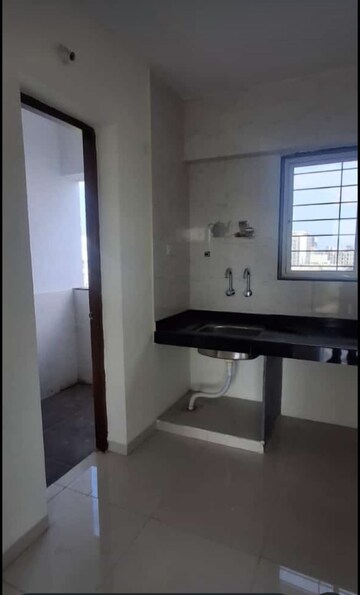 Kitchen in 2 BHK Apartment at Dhankawadi – for Sale