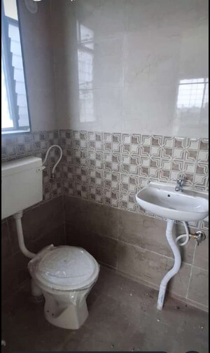 Bathroom in 2 BHK Apartment at Dhankawadi – for Sale