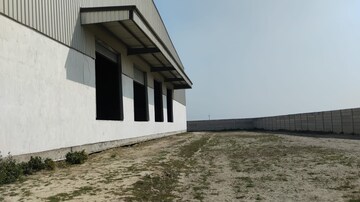 Warehouse – Exterior View View at Kanpur Road - for Rent