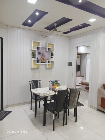 Living Room in 1 BHK Apartment at Surya CHS Vashi, Vashi Sector 3 – for Rent