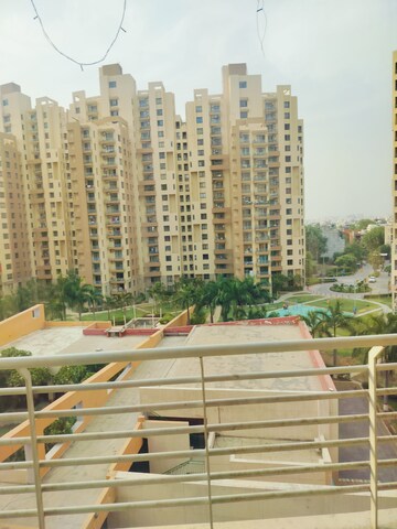 2 BHK Apartment – Exterior View View at Unitech Fresco, Sector 50 - for Rent