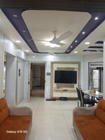 1 BHK + Study Room 700 Sq.Ft. Apartment in Surya CHS Vashi