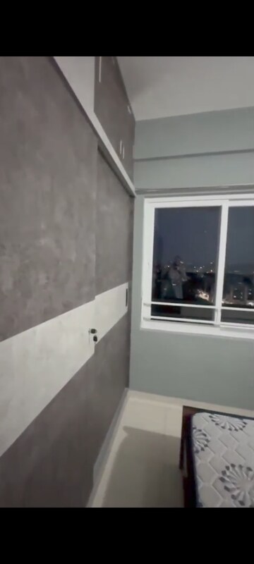 Kitchen in 2 BHK Apartment at Provident Neora, Thanisandra Main Road – for Rent