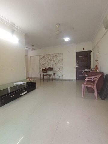 Living Room in 3 BHK Apartment at Nahar Mimosa and Mirabilis, Chandivali – for Rent