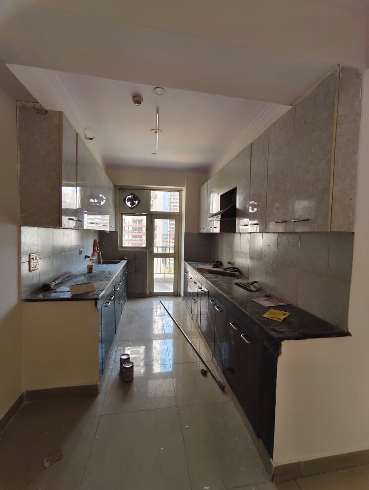 Kitchen, panchsheel-wellington 2 Bedroom 643 Sq.Ft. Apartment In Dundahera Ghaziabad 8940738