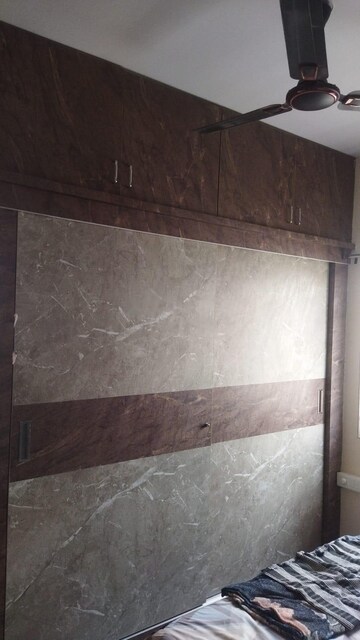 Bathroom in 1.5 BHK Apartment at Shriram Sameeksha, Jalahalli – for Sale