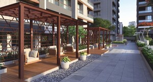 3 BHK Apartment – Exterior View View at Palanpur - for Sale