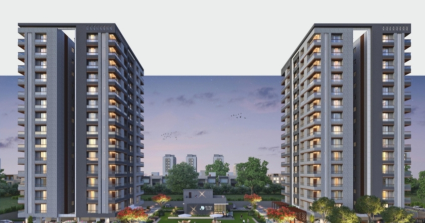 3 BHK Apartment For Sale in Divine Desire 