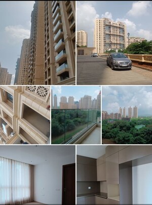 3 BHK Apartment For Sale in Hiranandani Lake Enclave Glendale, Thane West