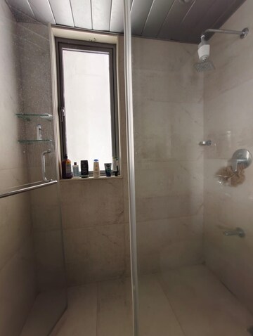 Bathroom in 4 BHK Apartment at Kasturi The Balmoral Estate, Baner – for Sale