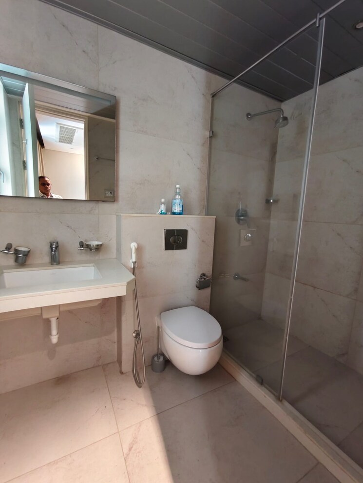 Bathroom, kasturi-the-balmoral-estate 4 Bedroom 2600 Sq.Ft. Apartment In Baner Pune 8940719