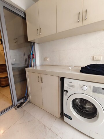 Kitchen in 4 BHK Apartment at Kasturi The Balmoral Estate, Baner – for Sale