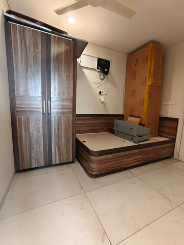 Bathroom in 4 BHK Apartment at Kasturi The Balmoral Estate, Baner – for Sale