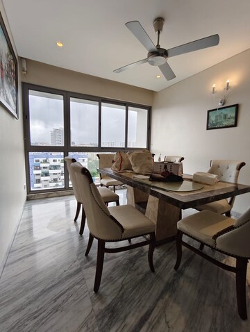 Team Area in 4 BHK Apartment at Kasturi The Balmoral Estate, Baner – for Sale