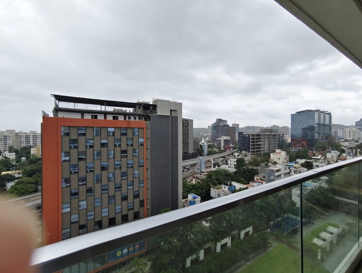 Exterior View, kasturi-the-balmoral-estate 4 Bedroom 2600 Sq.Ft. Apartment In Baner Pune 8940719