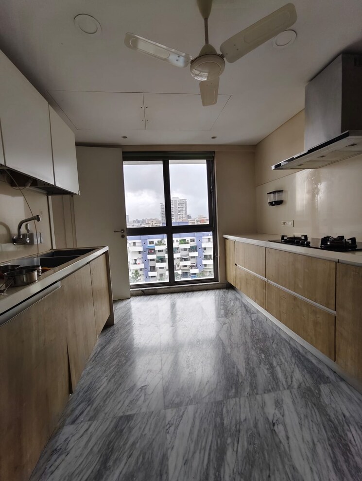 Kitchen, kasturi-the-balmoral-estate 4 Bedroom 2600 Sq.Ft. Apartment In Baner Pune 8940719