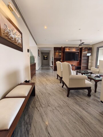 Bedroom in 4 BHK Apartment at Kasturi The Balmoral Estate, Baner – for Sale