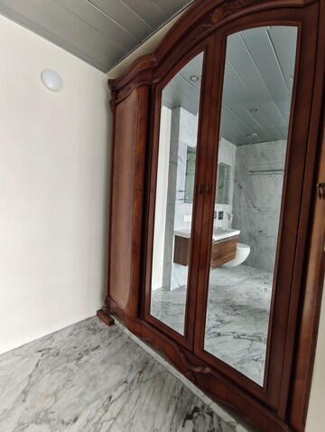 Building Lobby in 4 BHK Apartment at Kasturi The Balmoral Estate, Baner – for Sale