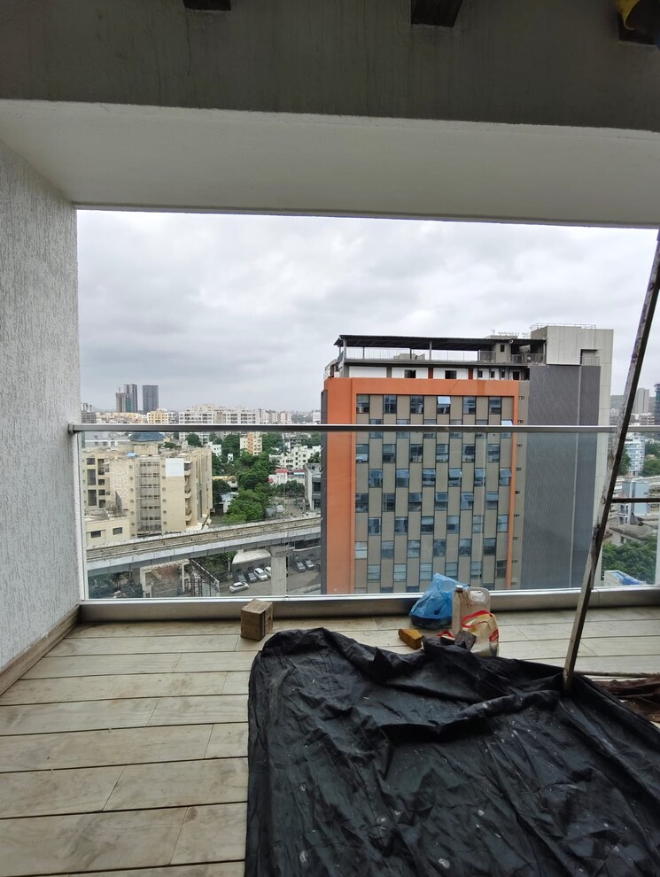 Exterior View, kasturi-the-balmoral-estate 4 Bedroom 2600 Sq.Ft. Apartment In Baner Pune 8940719