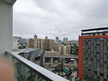 4 BHK Apartment – Exterior View View at Kasturi The Balmoral Estate, Baner - for Sale