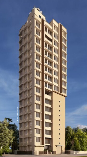 3 BHK Apartment For Sale in Dadar West