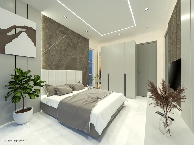 Bedroom, dadar west 3 Bedroom 945 Sq.Ft. Apartment In Dadar West Mumbai 8940727