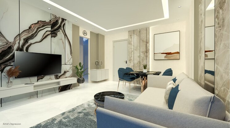 Team Area, dadar west 3 Bedroom 945 Sq.Ft. Apartment In Dadar West Mumbai 8940727