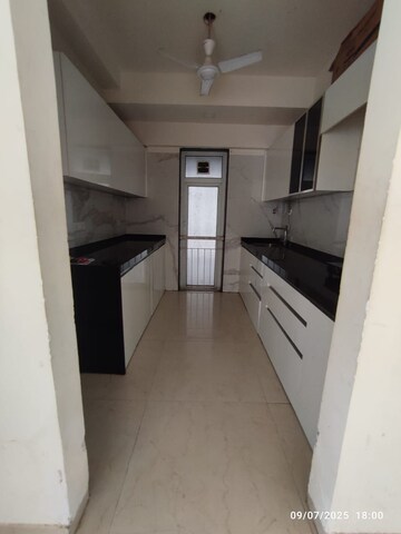 Building Lobby in 2 BHK Apartment at Lodha NCP Commercial Tower Supremus, Wadala – for Rent