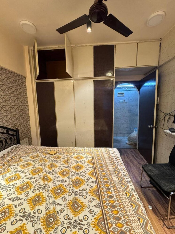 Bedroom, tolaram colony 2 Bedroom 910 Sq.Ft. Apartment In Tolaram Colony Mumbai 8940733