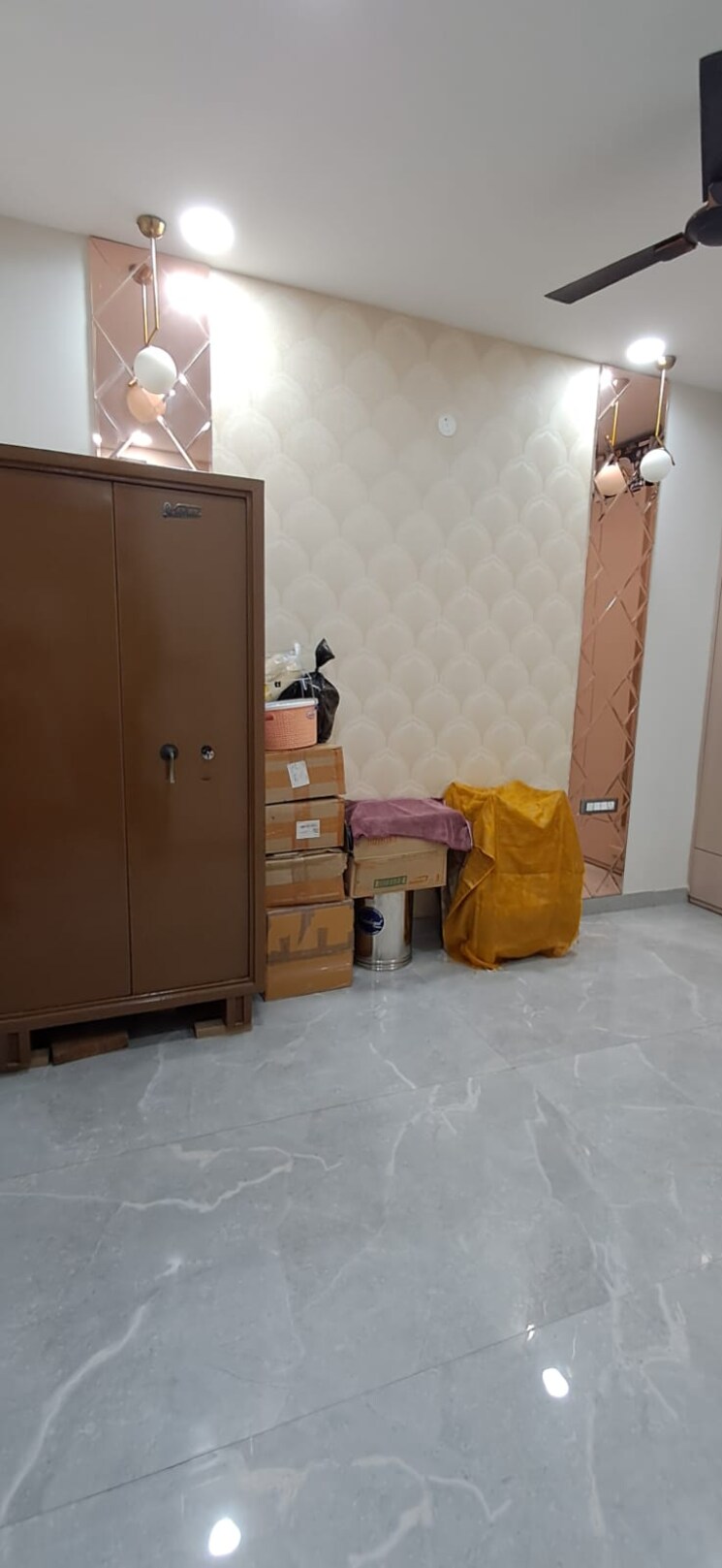 Living Room, saya-zenith 3 Bedroom 872 Sq.Ft. Apartment In Ahinsa Khand 2 Ghaziabad 8940783