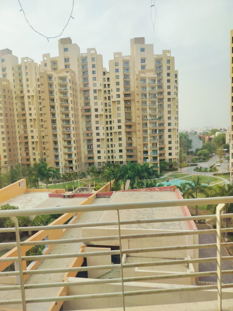 Exterior View, unitech-fresco 2 Bedroom 1418 Sq.Ft. Apartment In Sector 50 Gurgaon 8940755