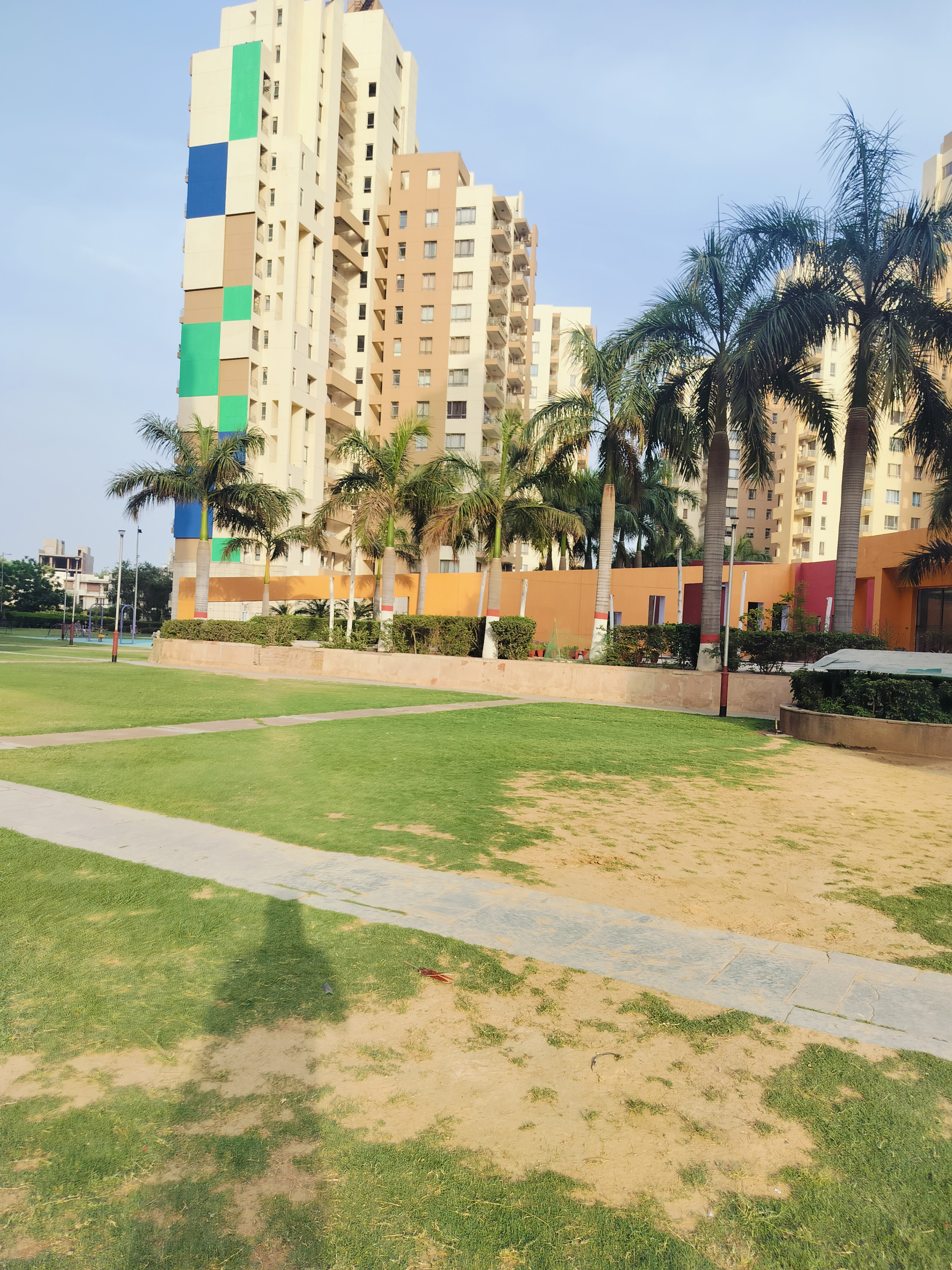 2 BHK 1418 Sq.Ft. Apartment in Unitech Fresco