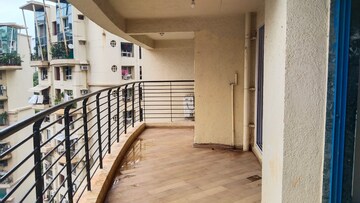 Balcony in 3 BHK Apartment at Viola Alba, Powai – for Sale