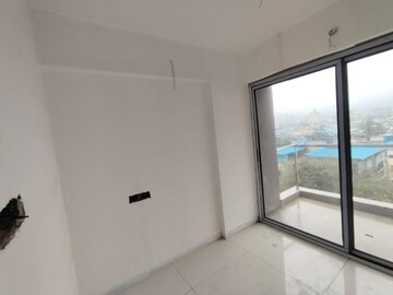 Master Bedroom in 2 BHK Apartment at KT Radhe Mohan, Kopar Khairane – for Rent